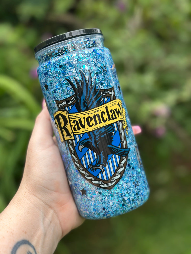 Snow Globe Tumblers