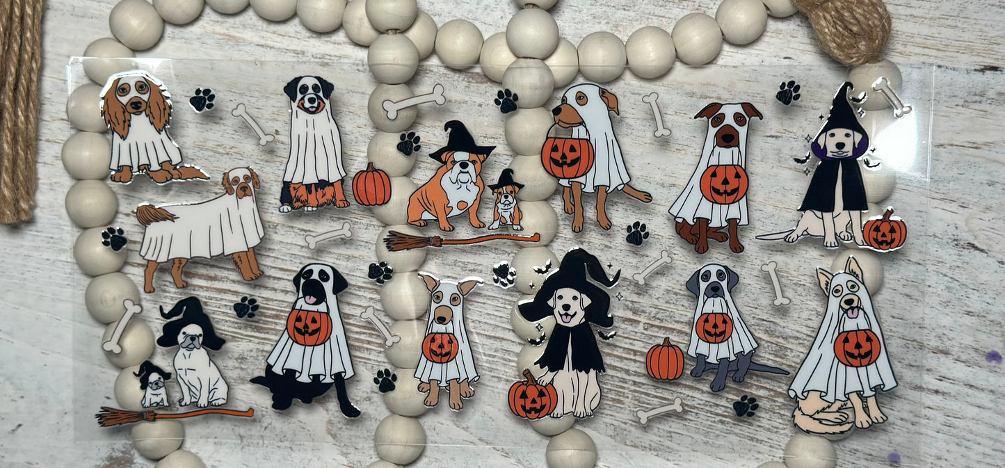 Spooky Doggos
