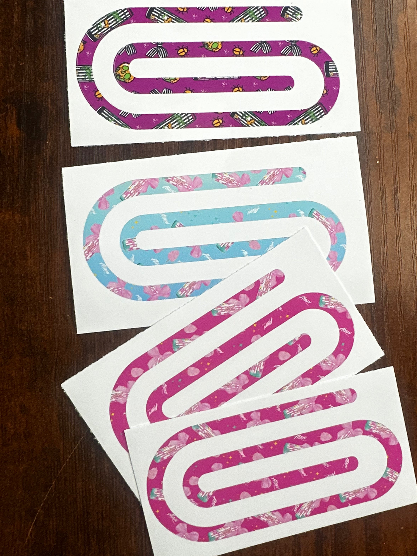 Custom Jumbo Paper Clip