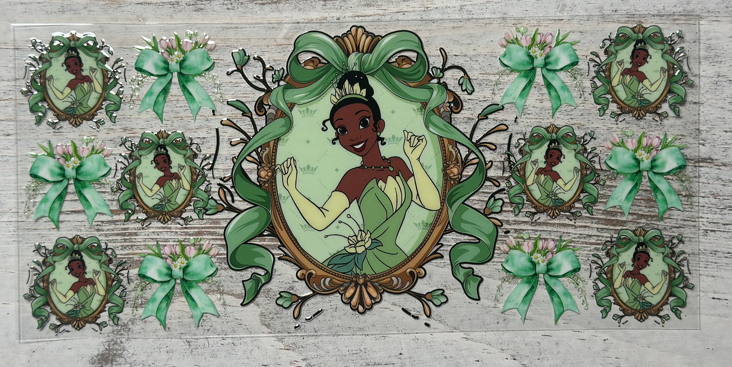 T Princess - Wrap