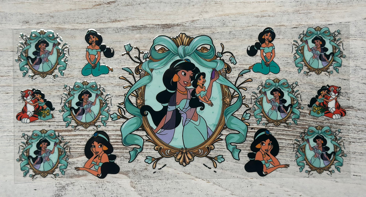 Jazy Princess - Wrap