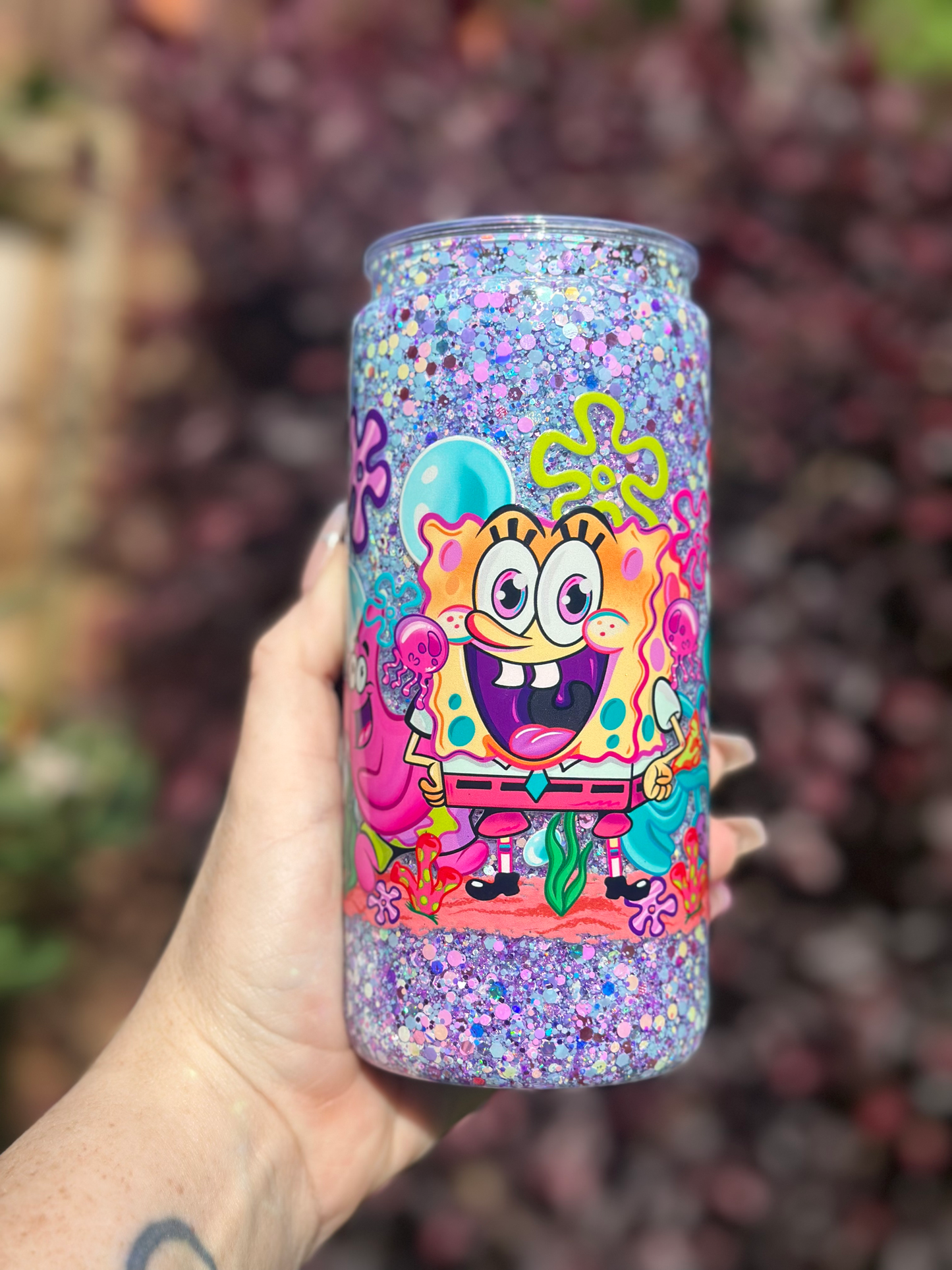 Sponge Bob 20oz