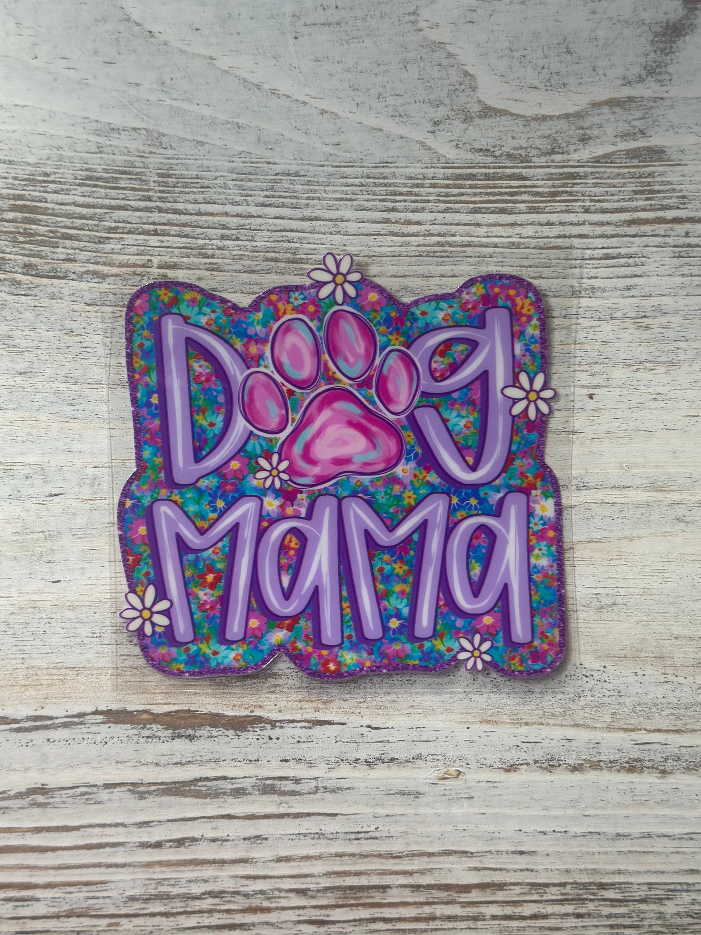 Dog Mama - Decal
