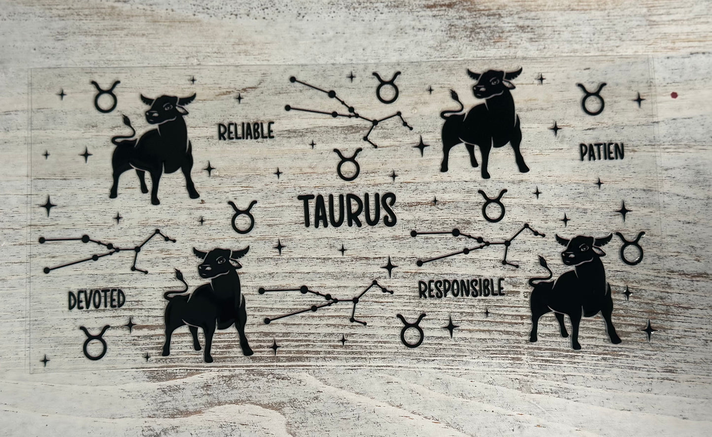 Taurus Wrap