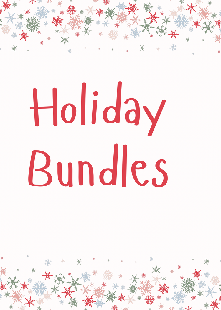 Holiday Bundles