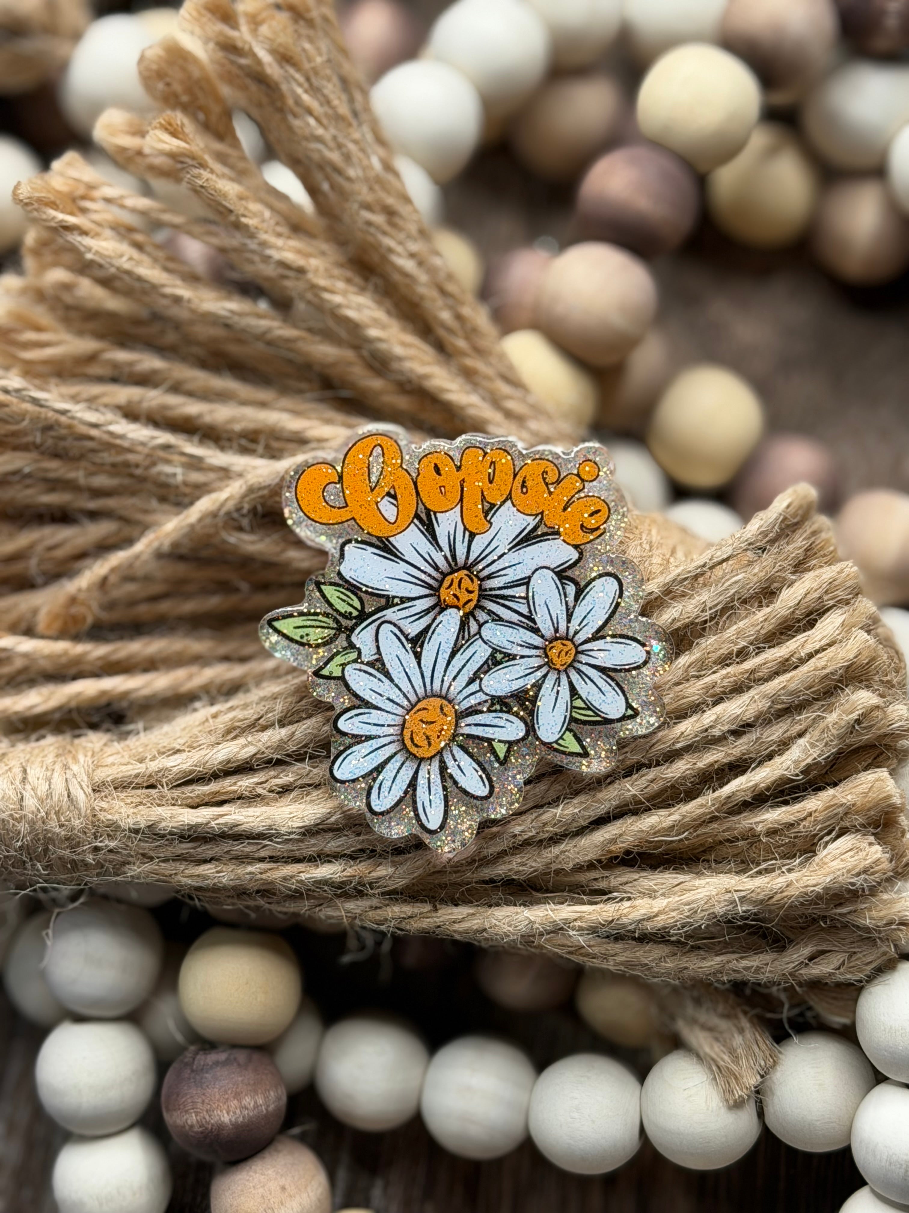 Oopsie Daisy Pop Socket