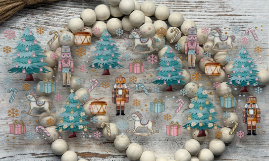 Whimsical Nutcracker - Wrap