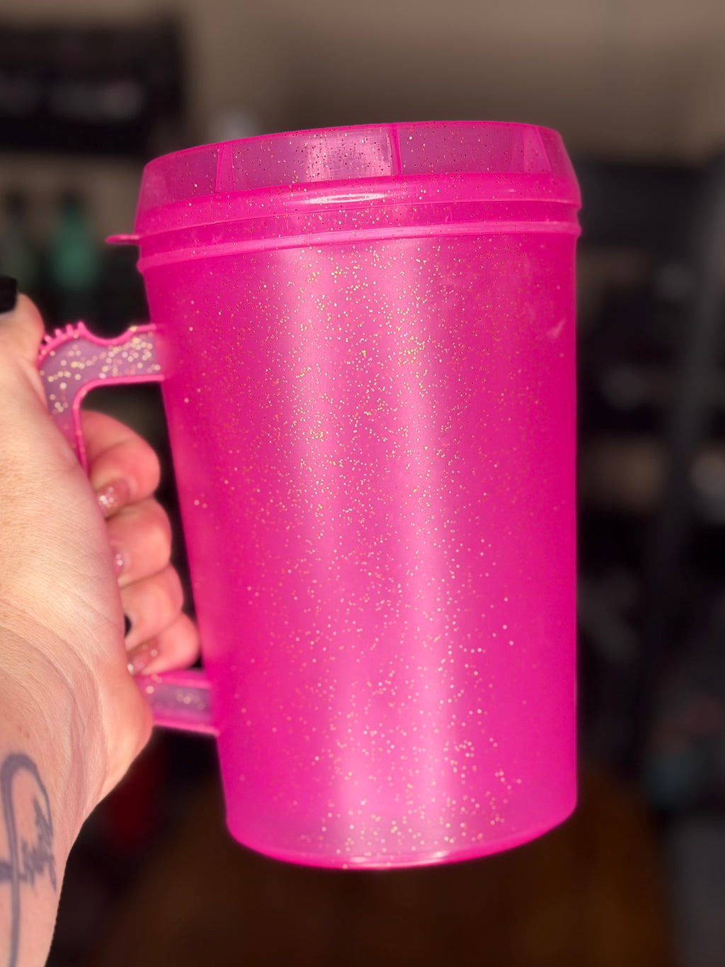Trucker Mugs