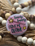 Bippity Boppity Pop Socket