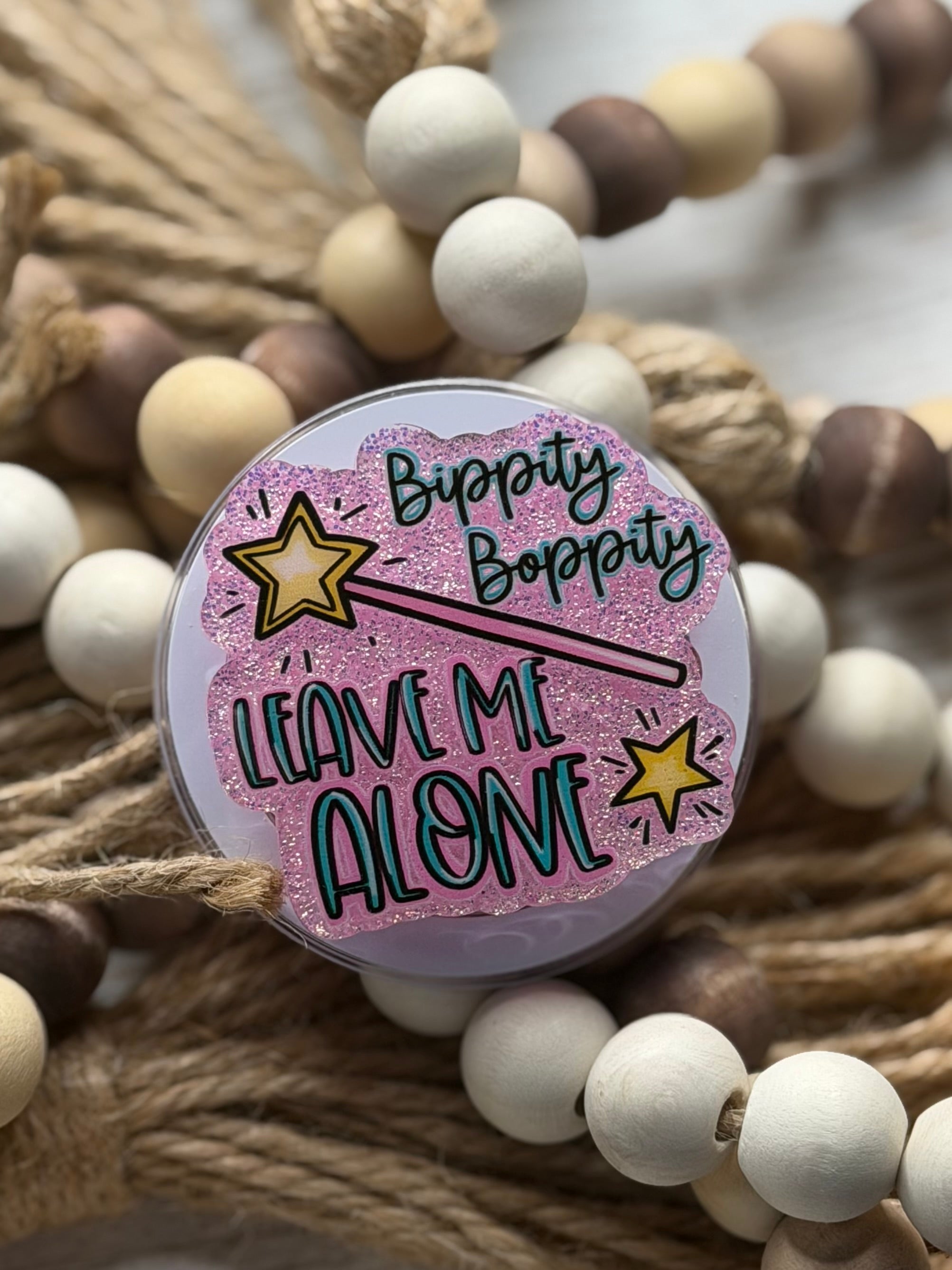 Bippity Boppity Pop Socket