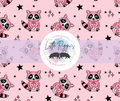 Printed Vinyl - Trash Panda