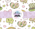Printed Vinyl - St. Patrick's - Cutesy