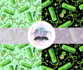 Printed Vinyl - Alani Nu - Lime Slush