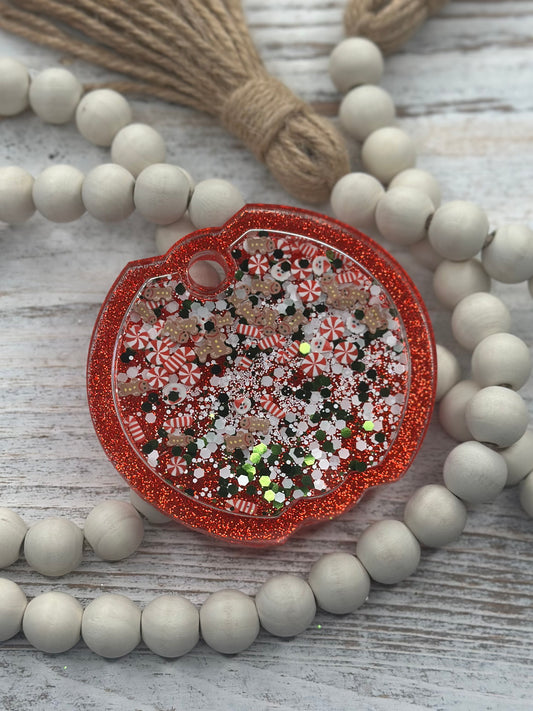 40oz Tumbler Topper Shaker