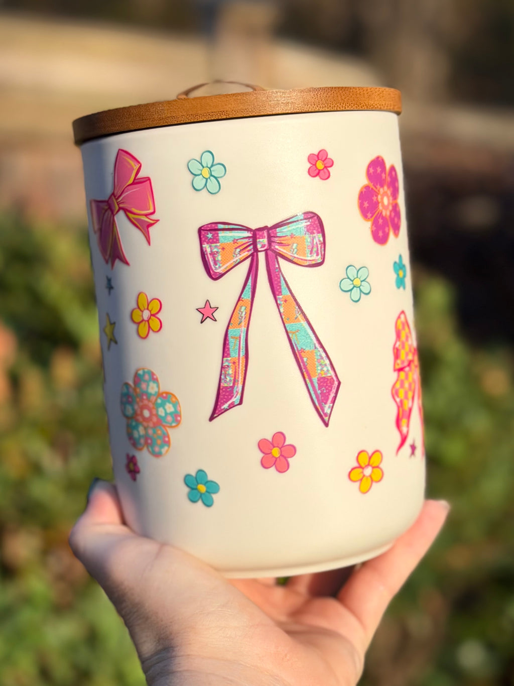 Decorative Jars