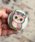 Cutesy Owl Mag Safe Pop Socket