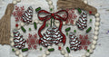 Christmas Cakes - Wrap