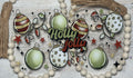 Holly Jolly Christmas Ornaments- Wrap