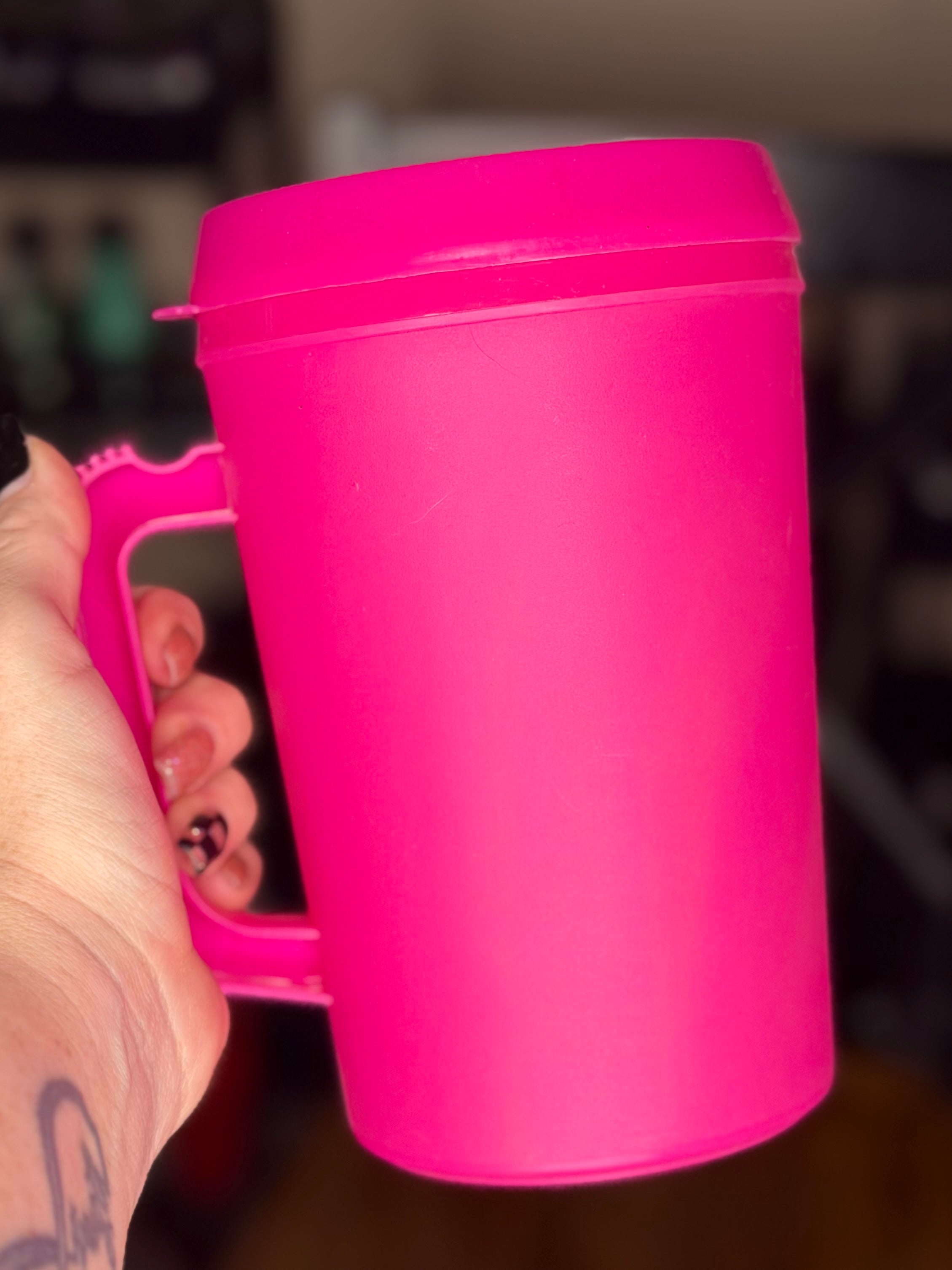 Trucker Mugs
