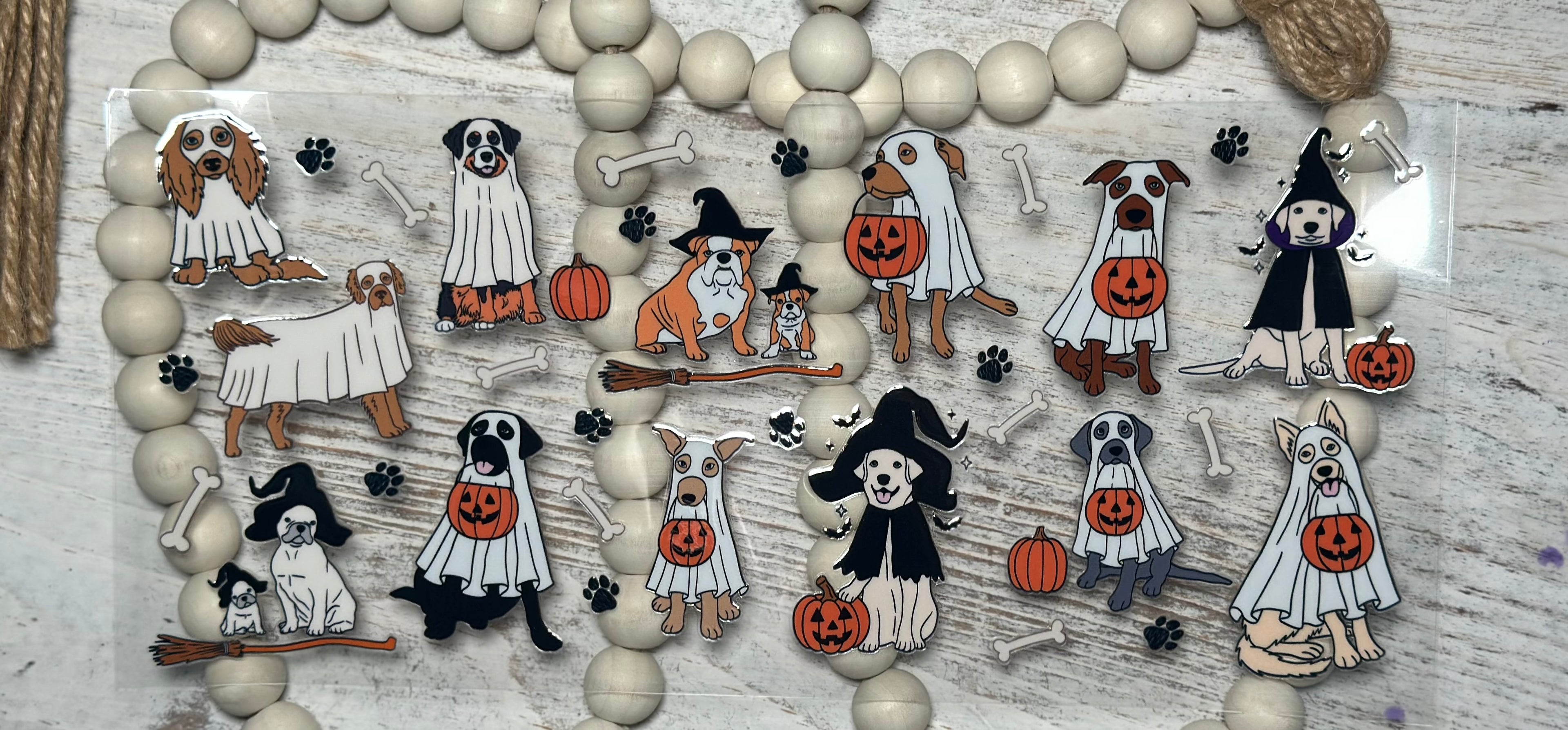 Spooky Doggos