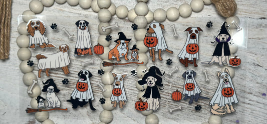 Spooky Doggos