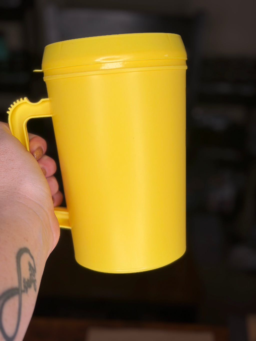 Trucker Mugs