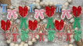 Holiday Bows - Wrap