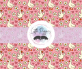 Printed Vinyl - Valentine Silly Goose