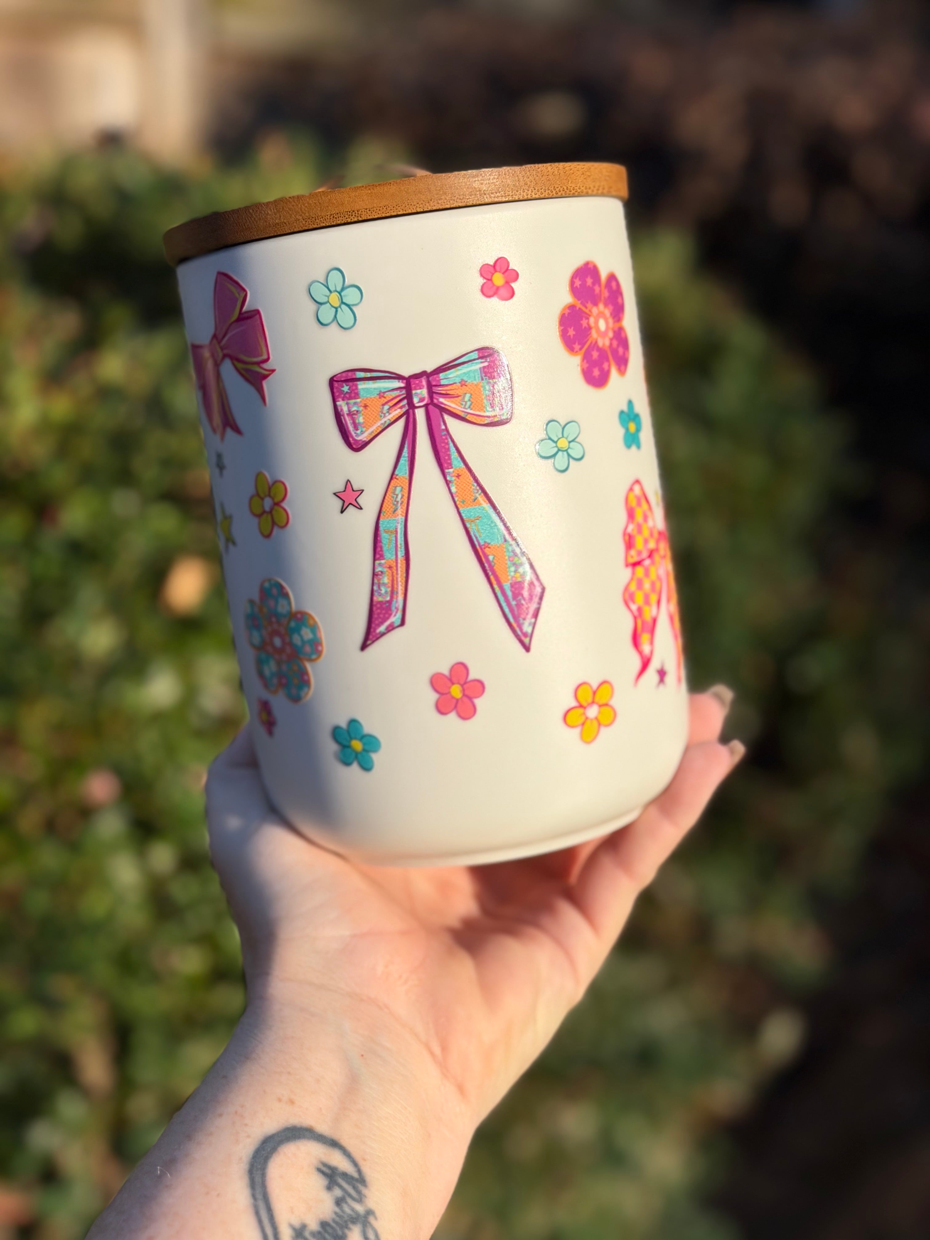Decorative Jars