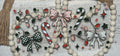 Candy Cane & Bows - Wrap