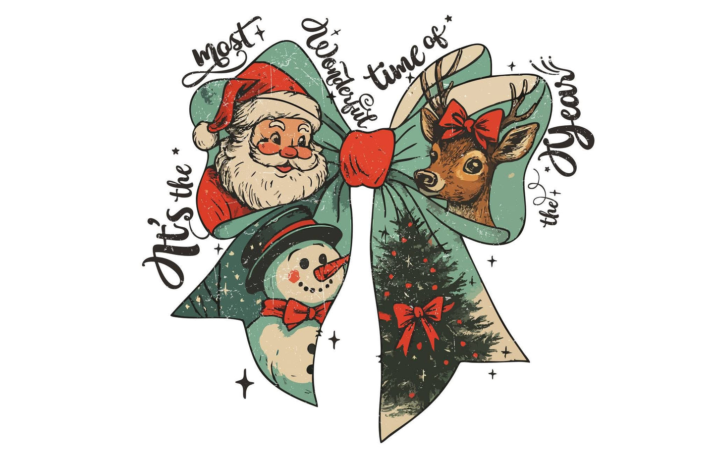 It’s The Most Wonderful Time Of The Year - Holiday Bundle