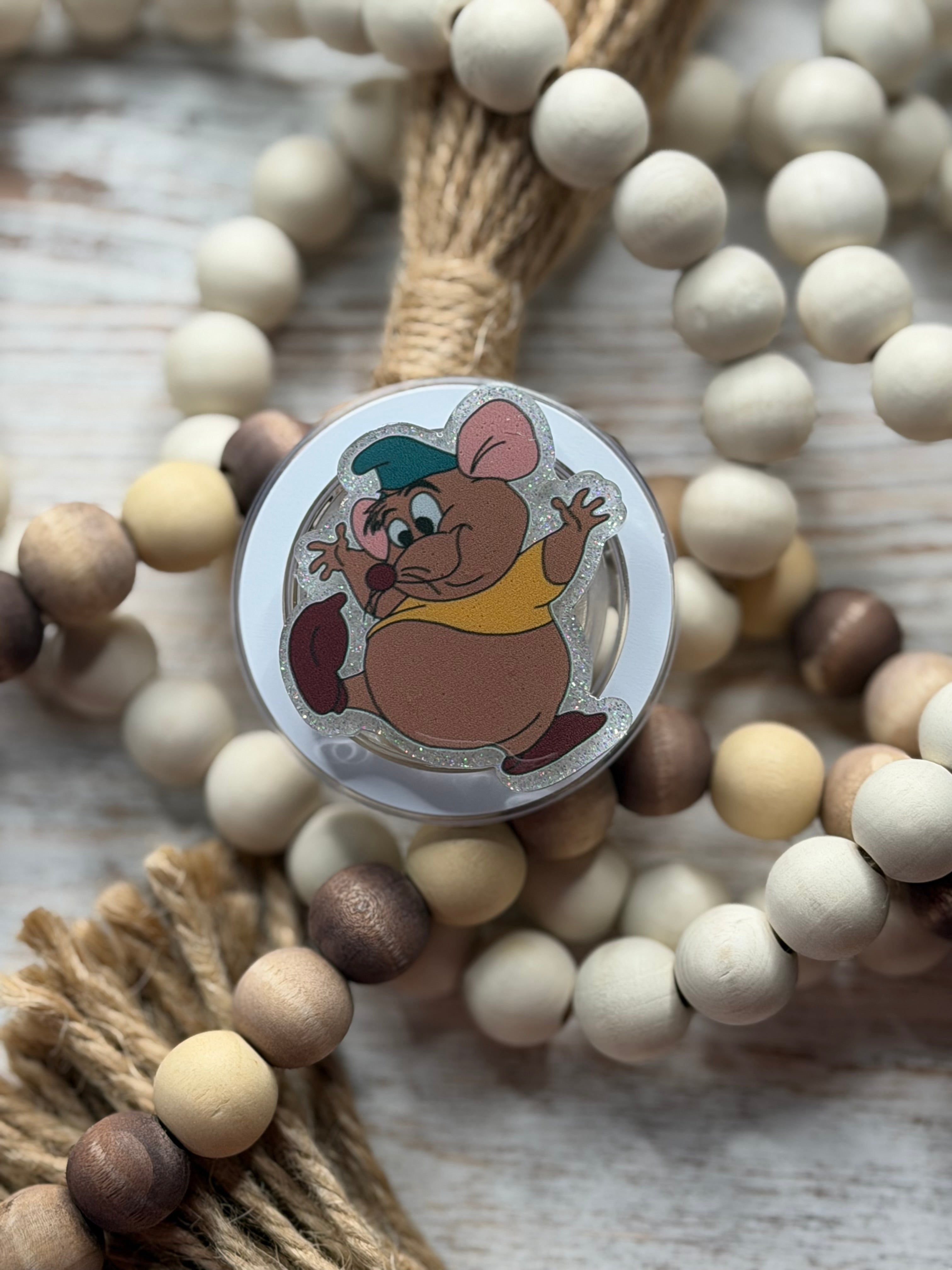 Gus Gus Pop Socket