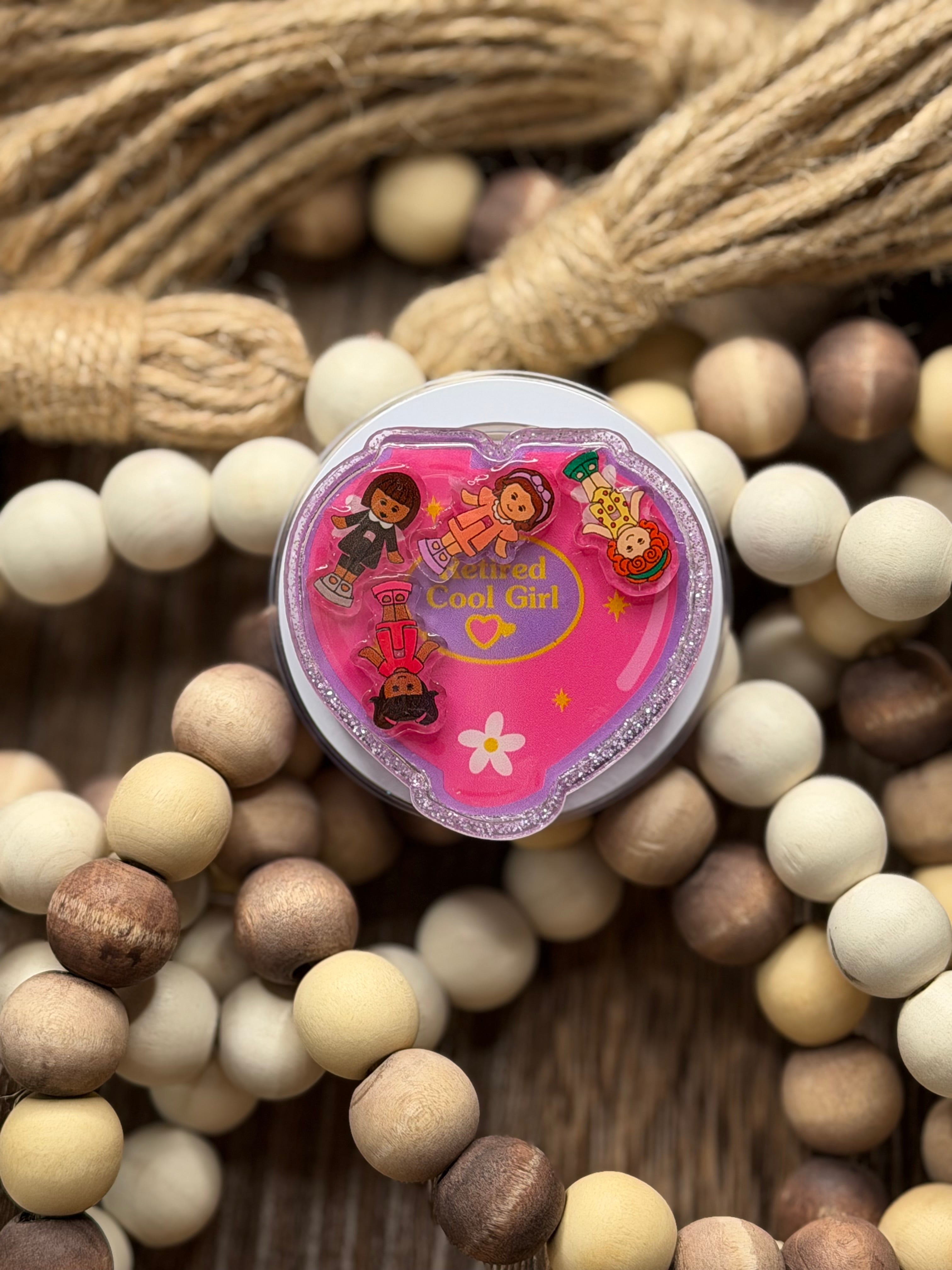 Custom Pop Socket Shaker