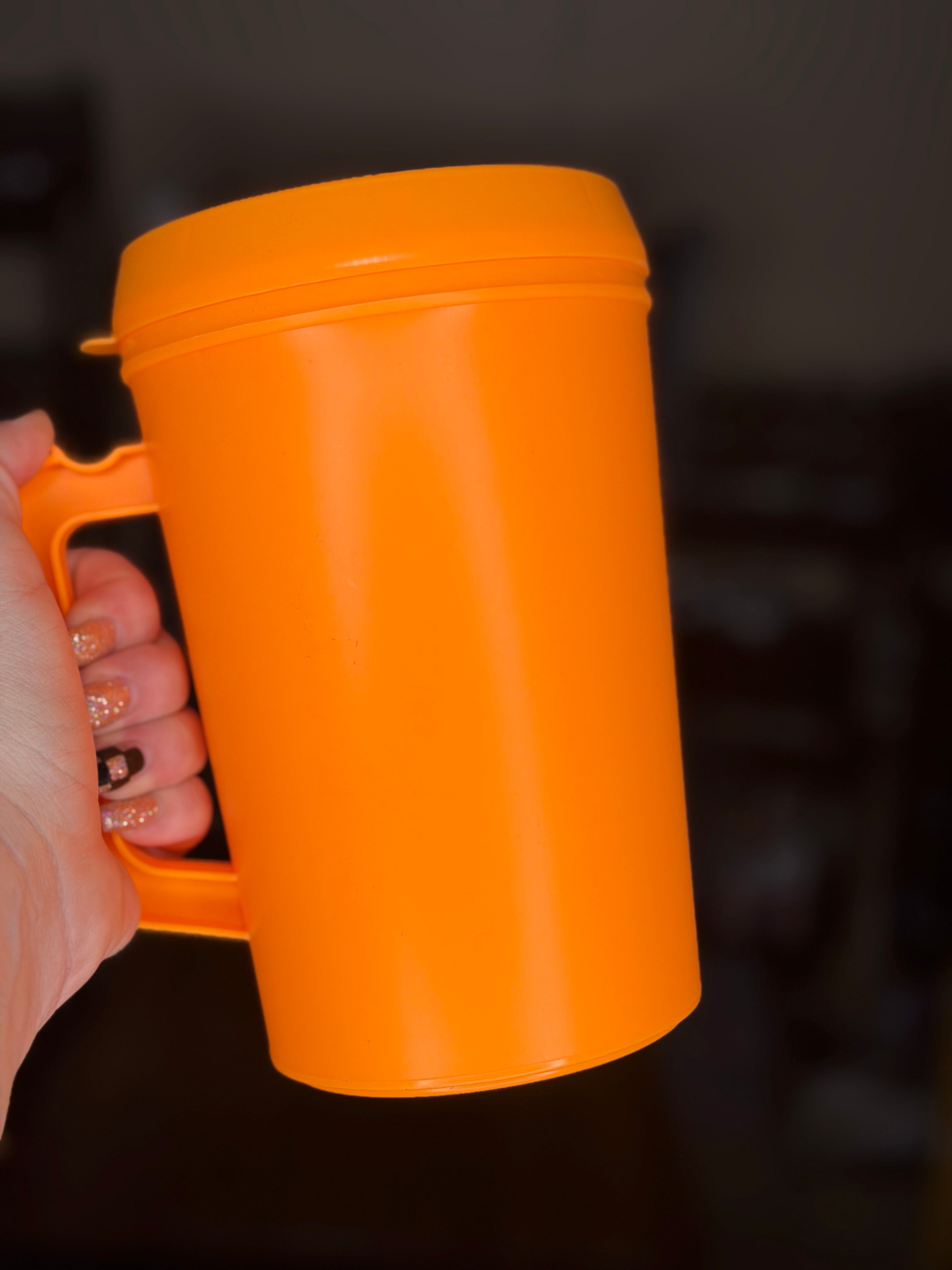 Trucker Mugs