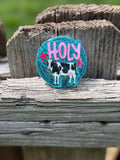 Holy Cow Pop Socket