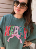 Christmas Coquette Merry