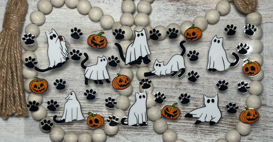 Spooky Cats - Wrap