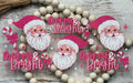 Merry & Bright With Santa - Wrap
