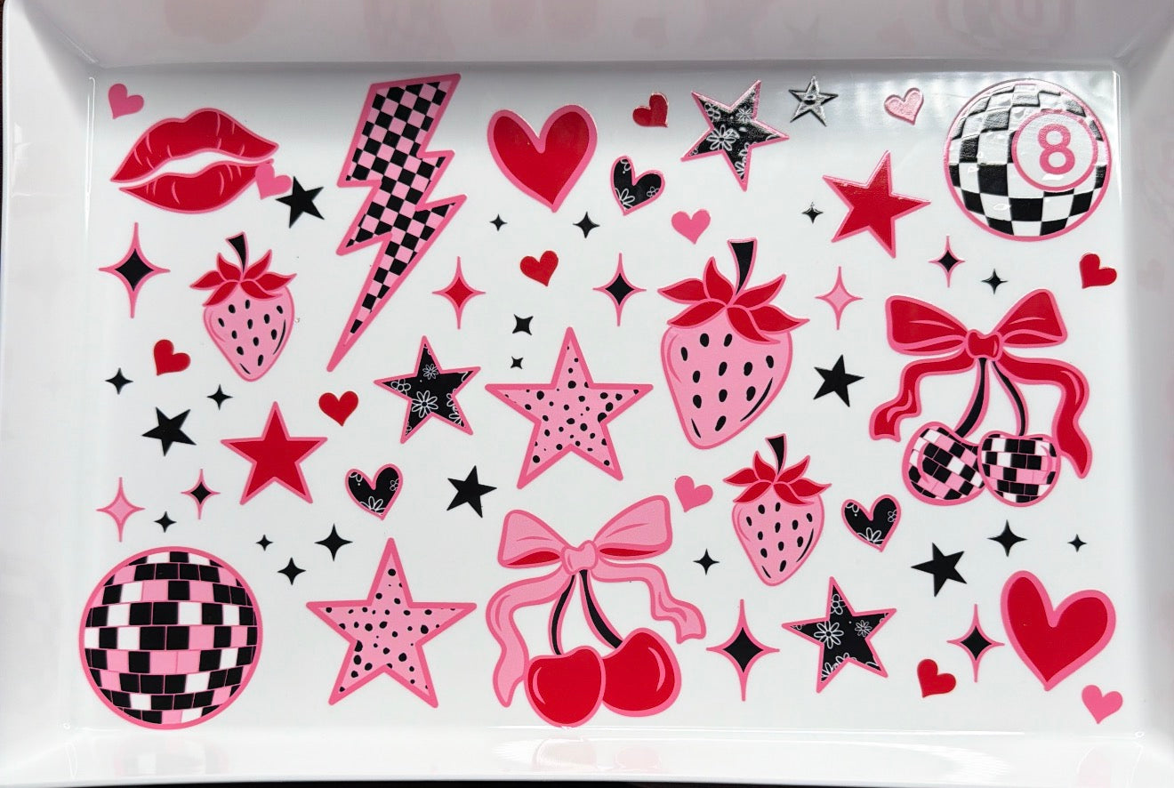 Decorative Tray