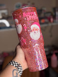 Merry & Bright 40oz SnowGlobe