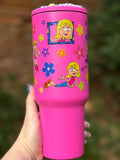 LM SS 40oz With Lid