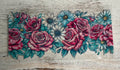 Roses & Daisies Wrap