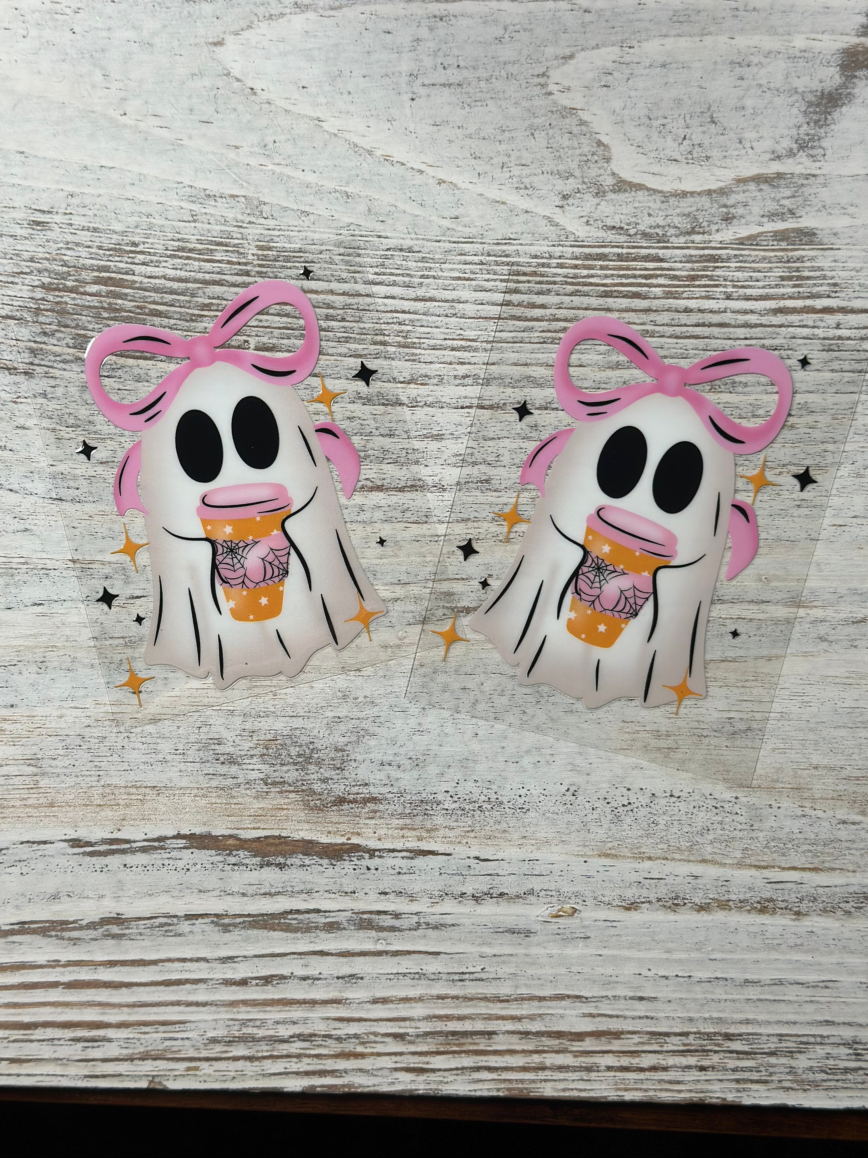 Boo-Rew - Decal