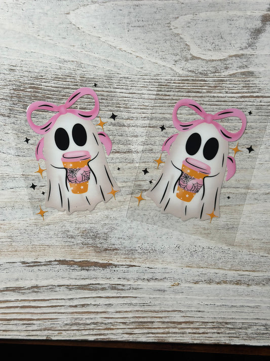 Boo-Rew - Decal