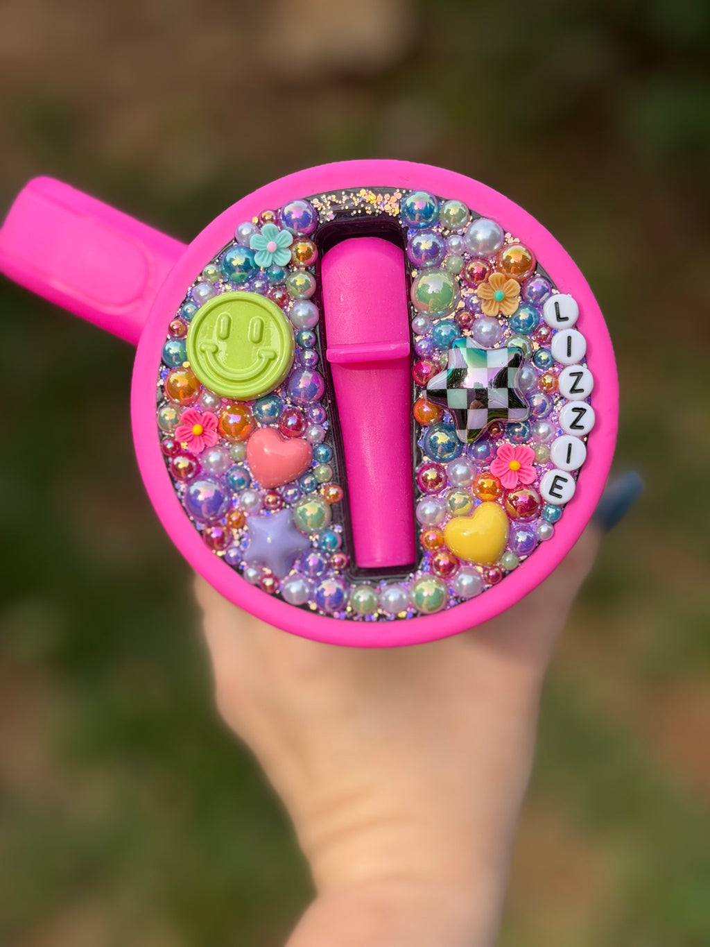 LM SS 40oz With Lid