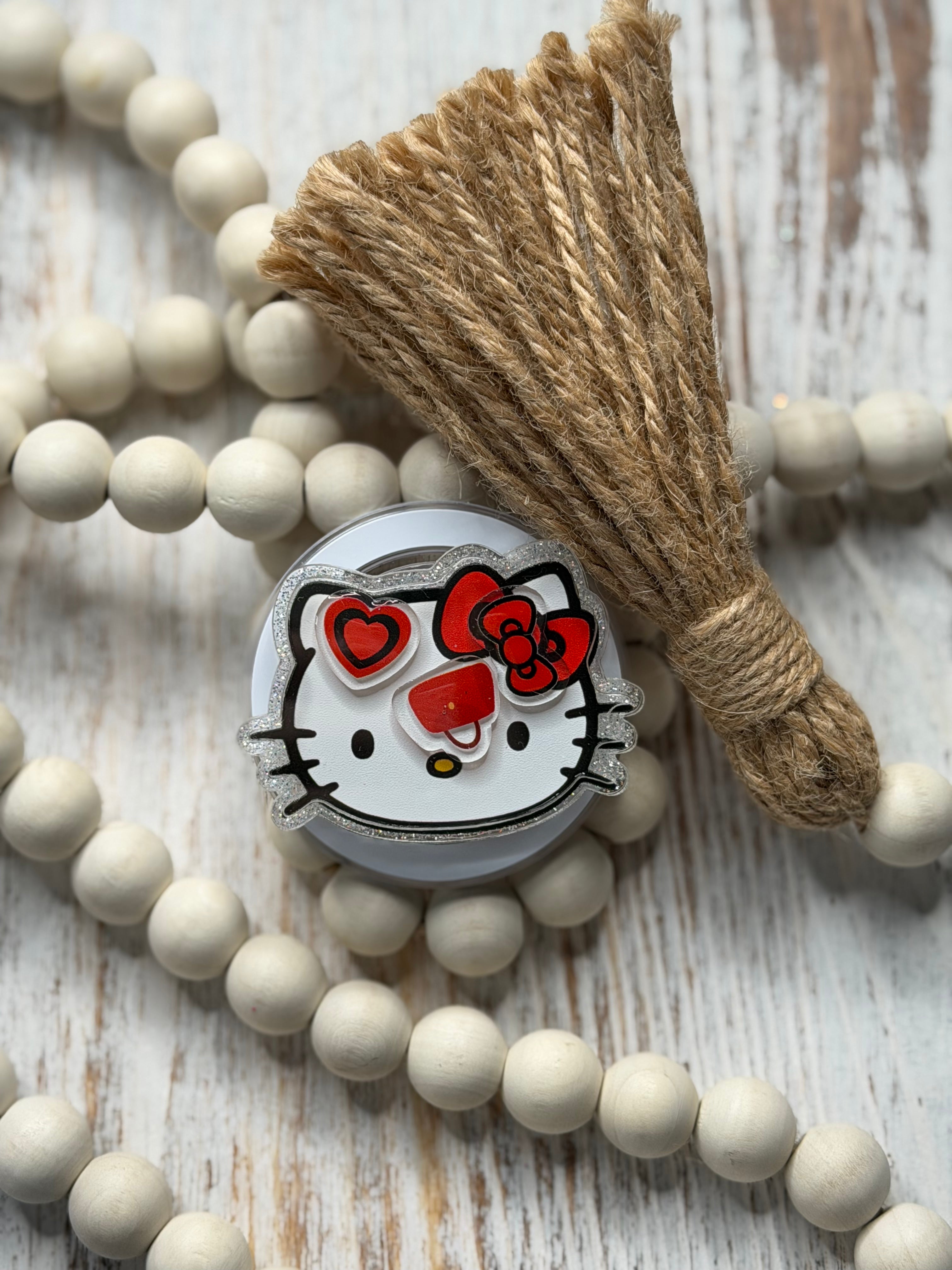 HK Shaker Pop Socket