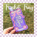 3D Printed - Trinket Tray - Dr.Pepper - Pastel