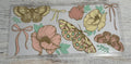 Dainty Moths & Flowers