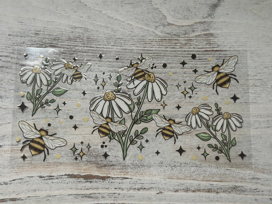Bee's & Daisy's  - Wrap