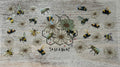 Let It Bee W/ Daisy's - Wrap